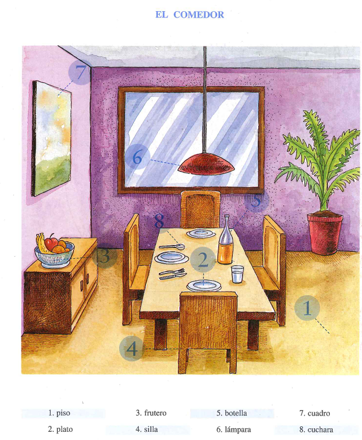 El Comedor