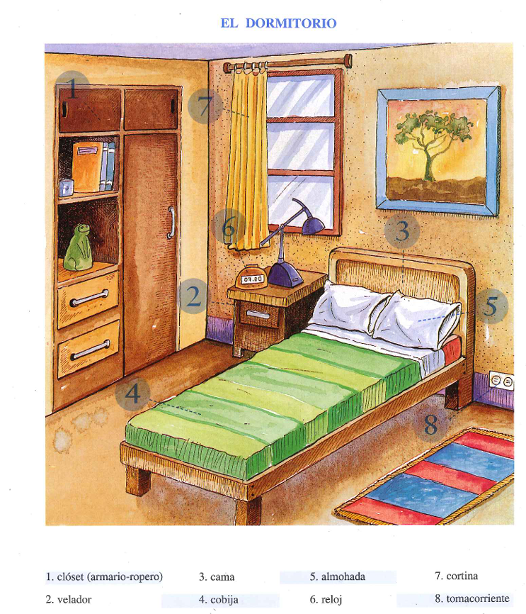 El Dormitorio