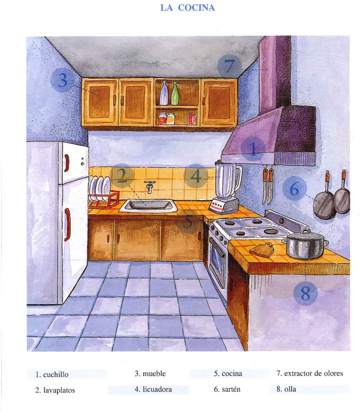 La Cocina