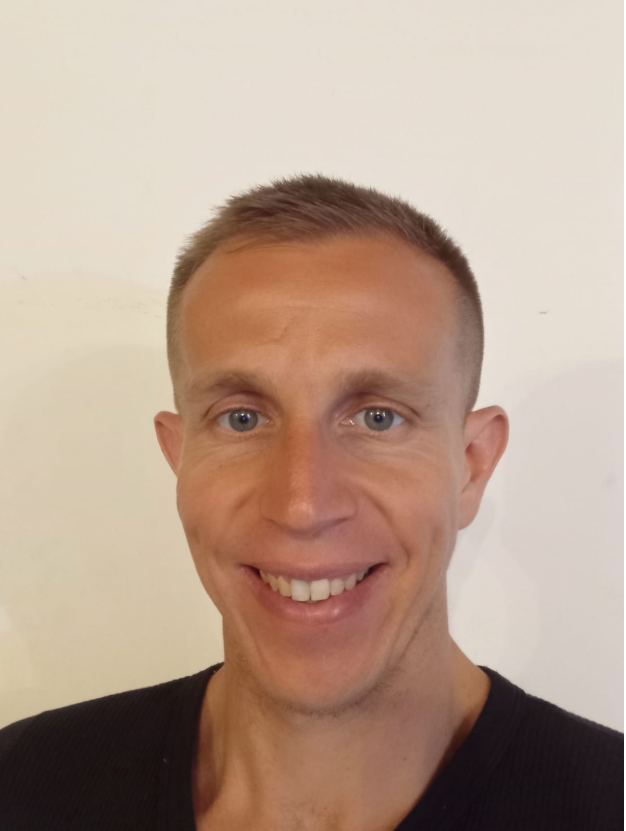 Michael Anthony Sendelback – English Tutor