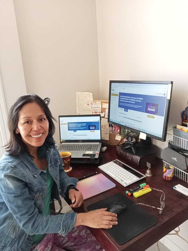 Maria Gracia Paredes – Spanish Teacher